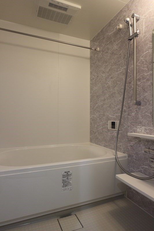 バス・シャワールーム　別室参考写真