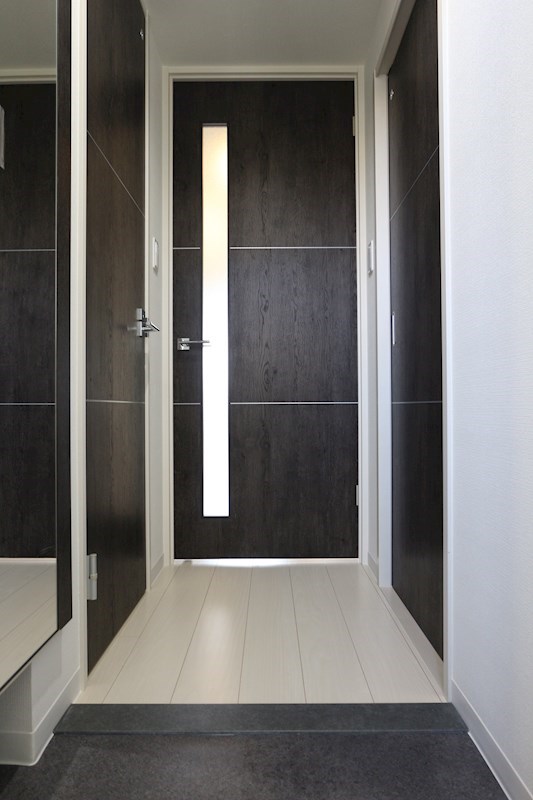 玄関　別室参考写真