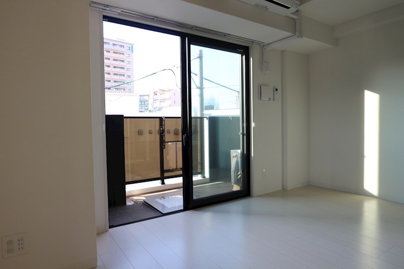 バルコニー　別室参考写真