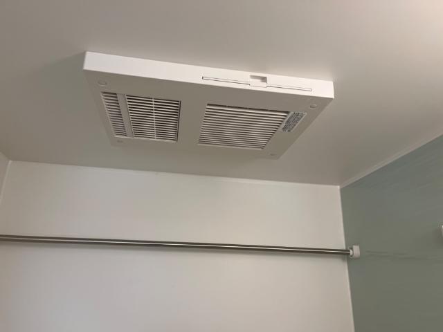 その他　浴室乾燥機