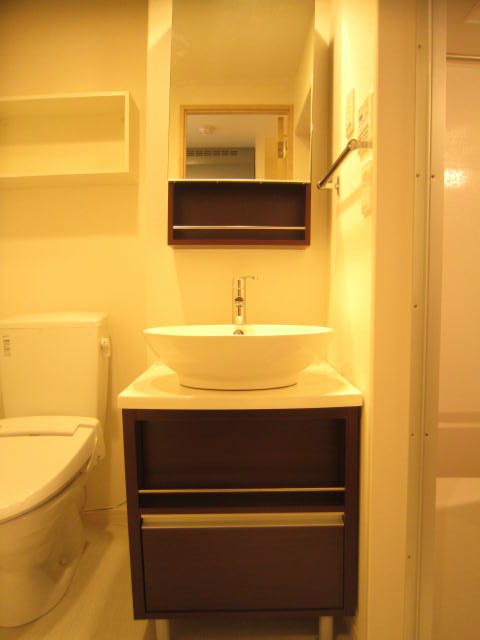 洗面設備　別部屋参考