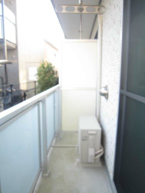 バルコニー　別部屋参考