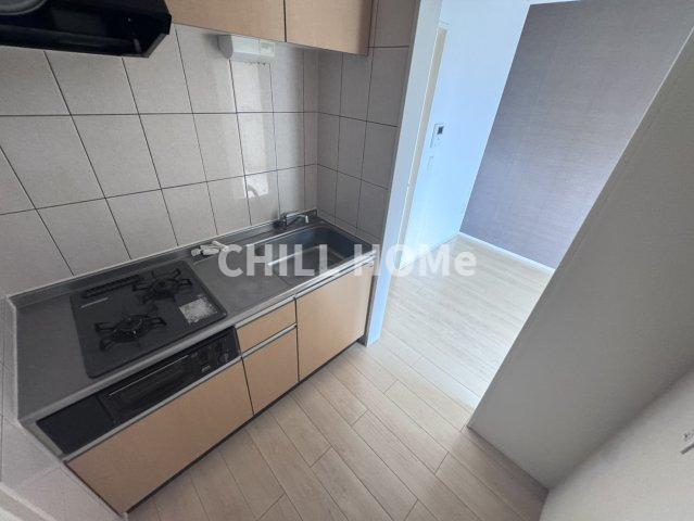 キッチン　当社、チルホームのHPもご覧ください(^^)/物件情報多数♪