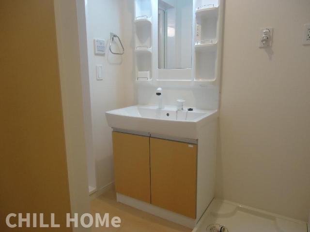 洗面設備　当社、チルホームのHPもご覧ください(^^)/物件情報多数♪