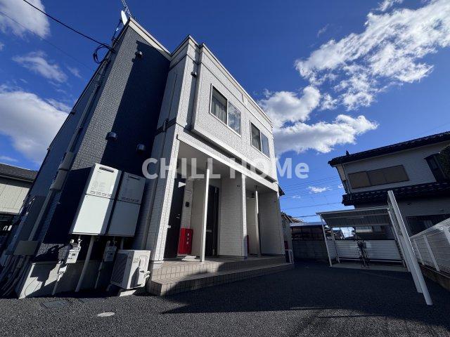建物外観　当社、チルホームのHPもご覧ください(^^)/物件情報多数♪