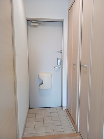 玄関　玄関です