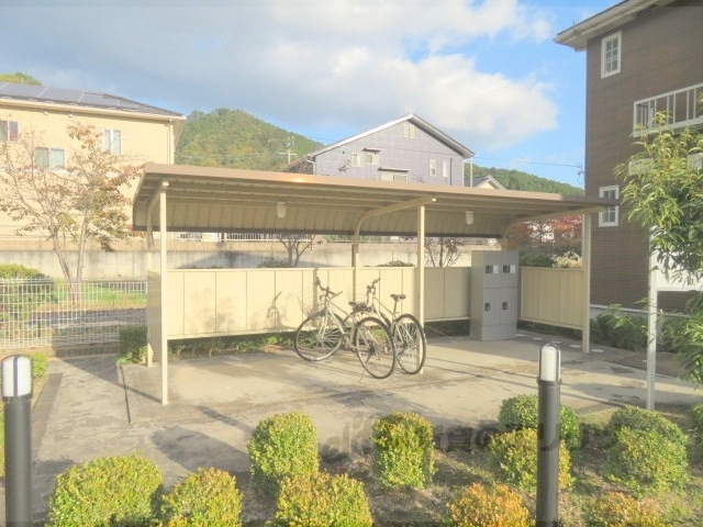 その他　駐輪場