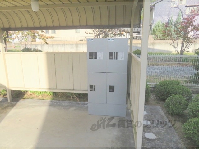 その他共有部分　宅配ボックス