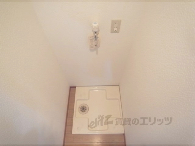 その他部屋・スペース　洗濯機置場