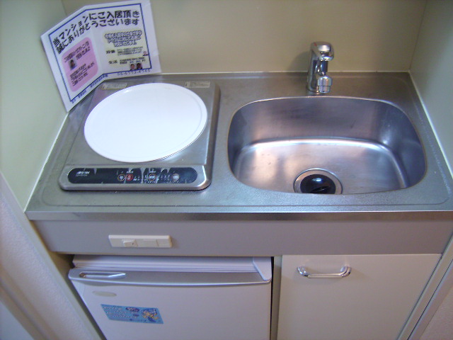 キッチン　キッチン