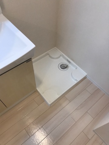 その他　洗濯機置き場