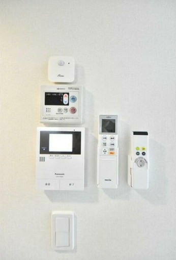 セキュリティ　他部屋参考写真