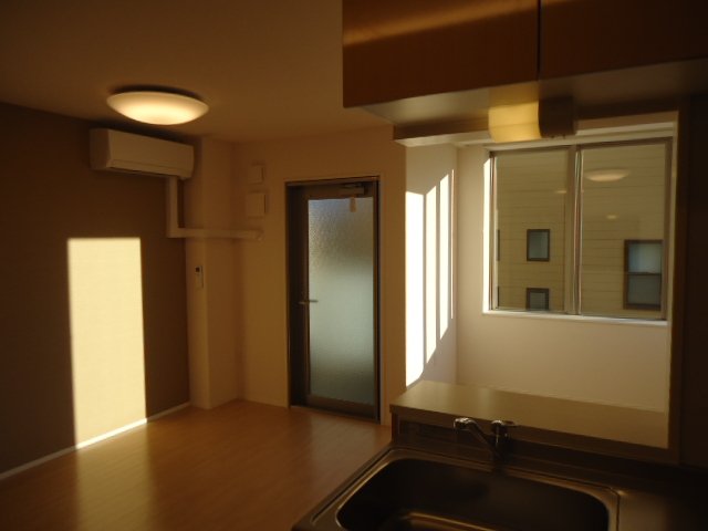 居室・リビング　リビング