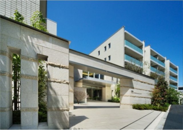 建物外観　物件の外観です