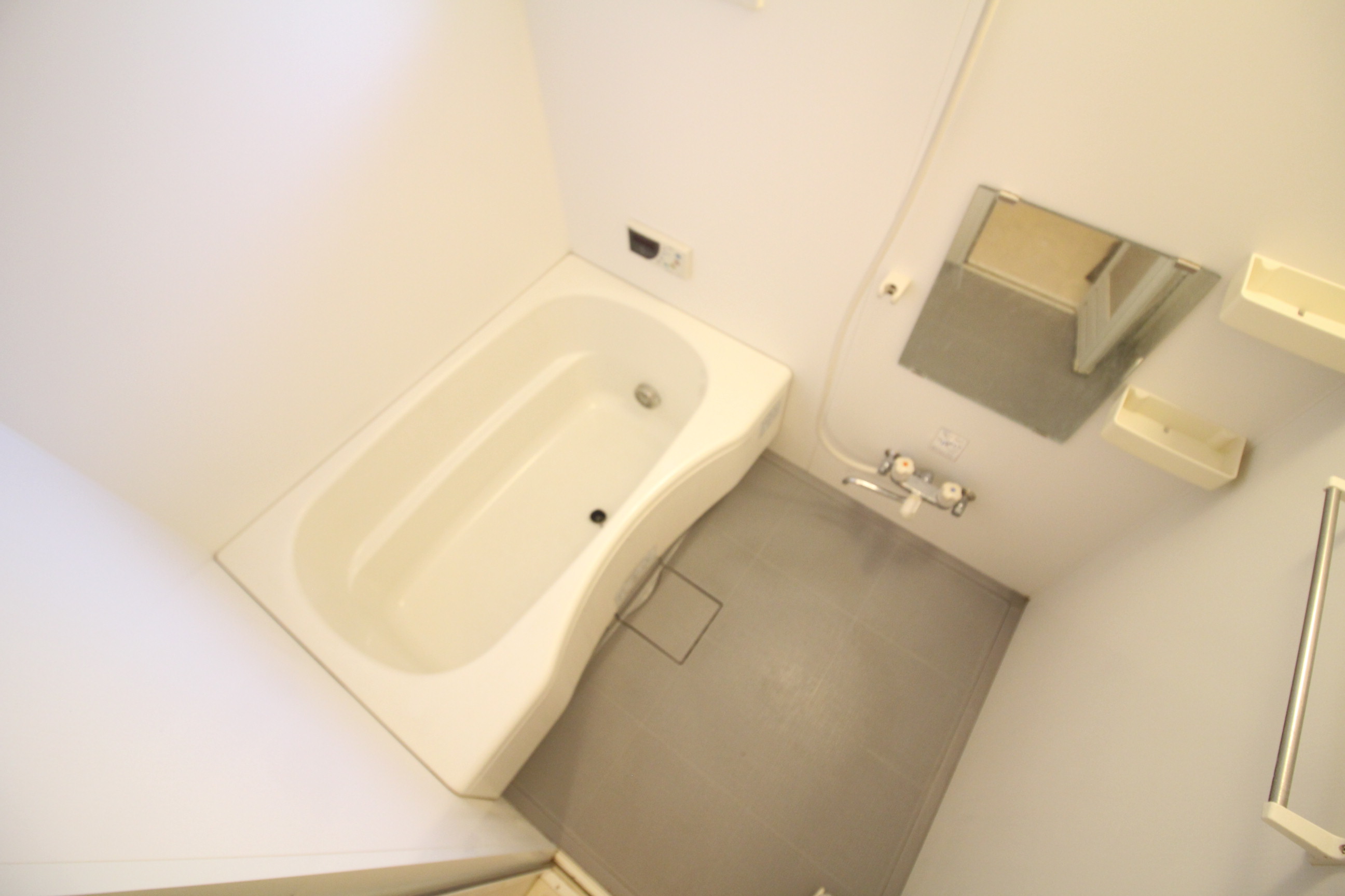 バス・シャワールーム　バスルーム♪