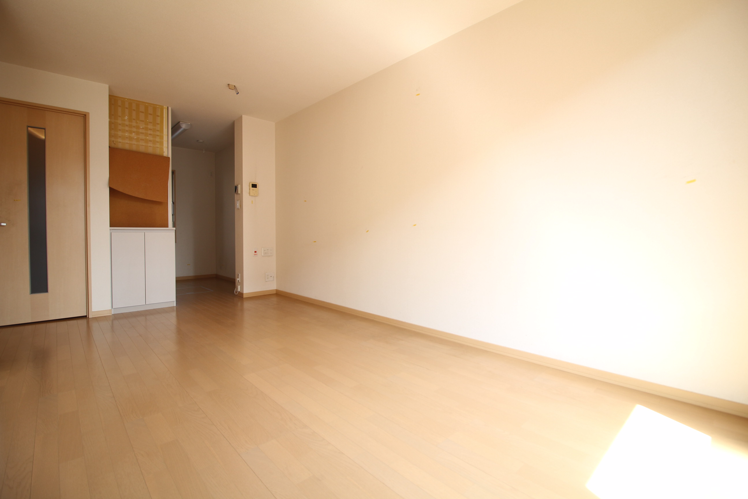 居室・リビング　11帖のリビング♪