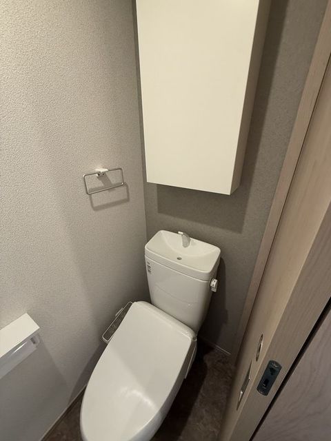 トイレ　別物件の参考写真です