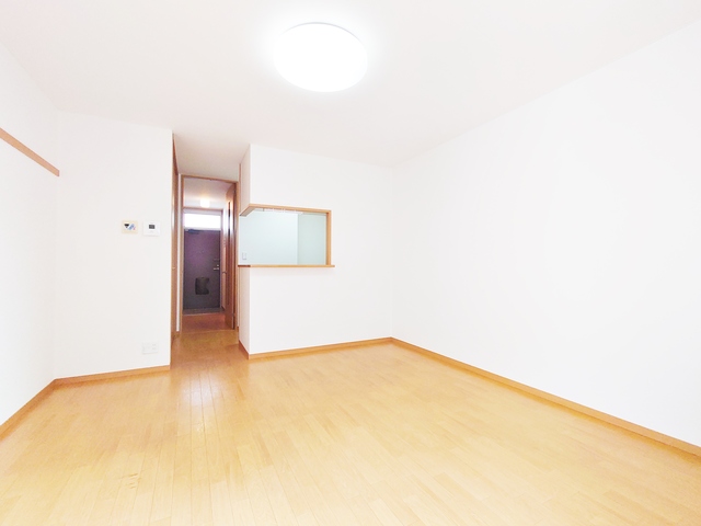 居室・リビング　フローリング