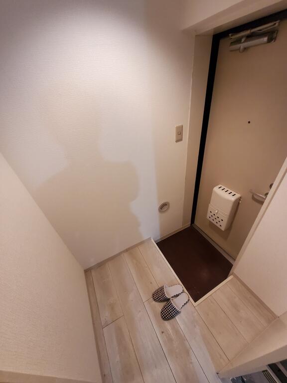 玄関　他号室参考写真