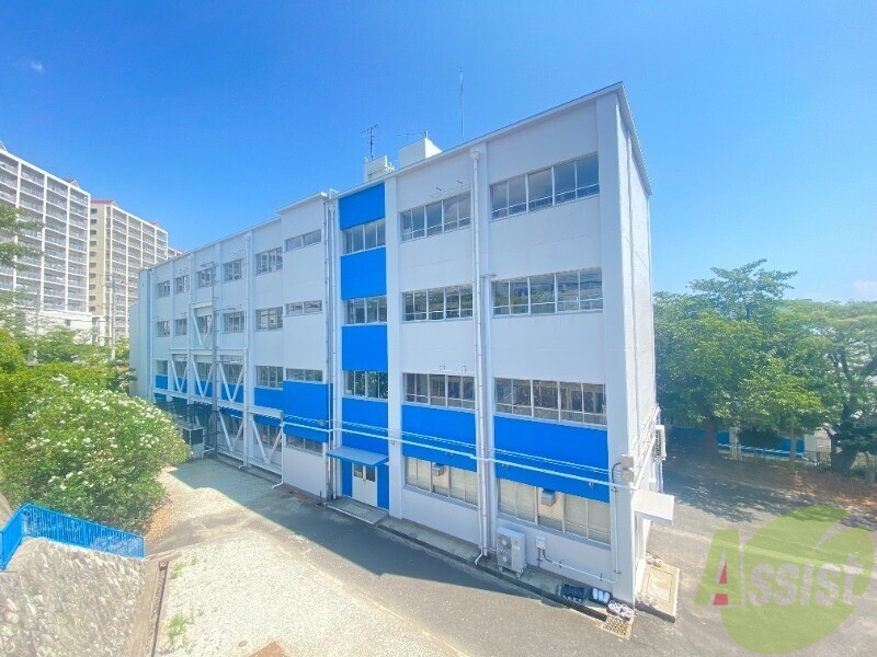 中学校　神戸市立塩屋中学校（中学校）まで1465m