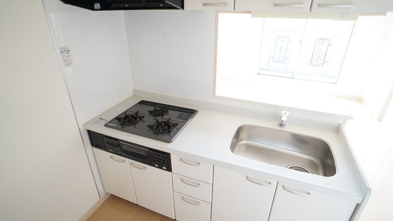 キッチン　システムキッチン