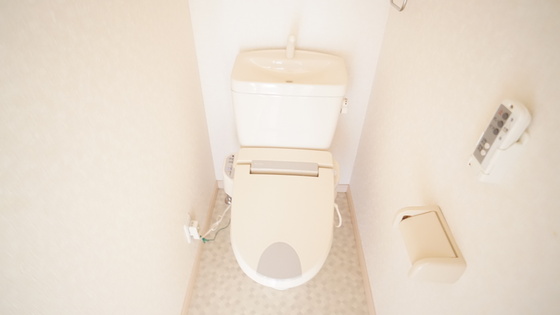 トイレ　シャワー付きトイレ