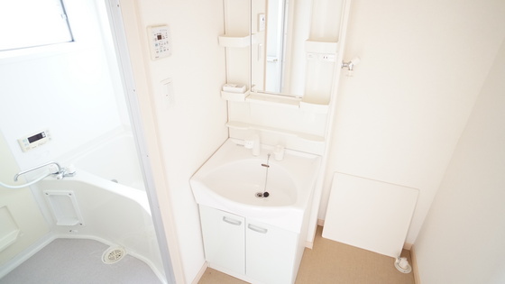 洗面設備　シャンプードレッサー