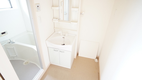 その他部屋・スペース　脱衣所