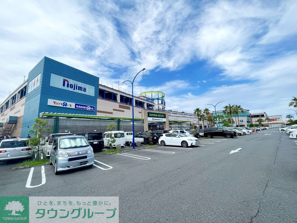 ショッピングセンター　湘南モールフィル（ショッピングセンター）まで1010m