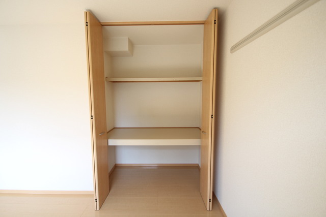 収納　別部屋参考写真です