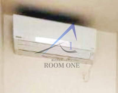 その他設備　エアコン付きです。