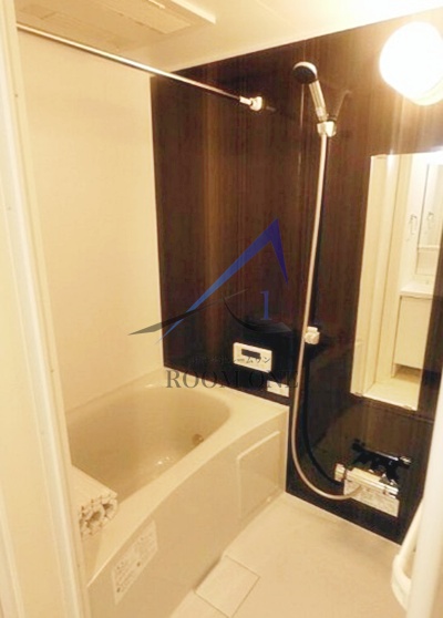 バス・シャワールーム　お風呂です。