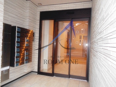 エントランス　エントランスです。