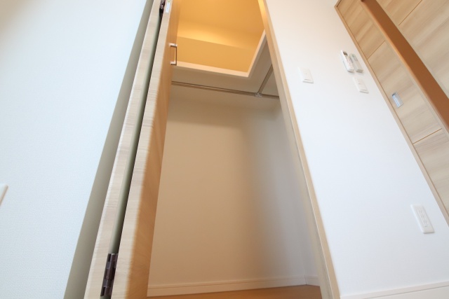 収納　※別室の参考写真の為、現況優先です。