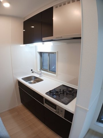 キッチン　キッチンです