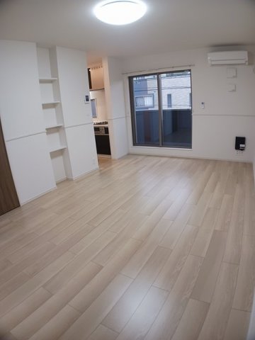 居室・リビング　ゆったりとしたリビングです