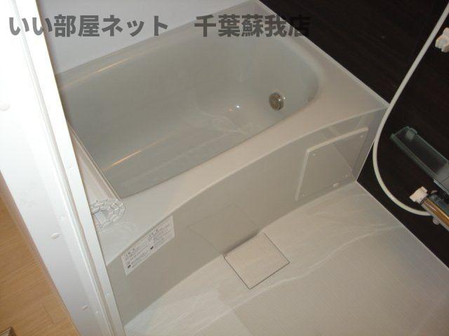 バス・シャワールーム　日々の暮らしに欠かせないお風呂です