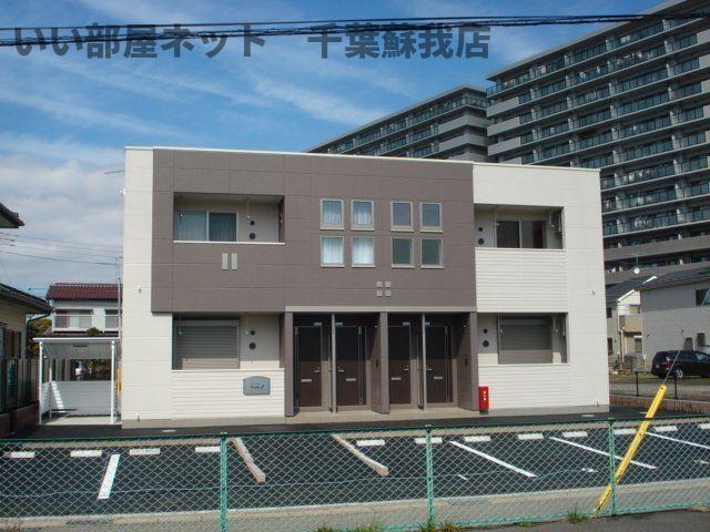 建物外観　きれいな外観です