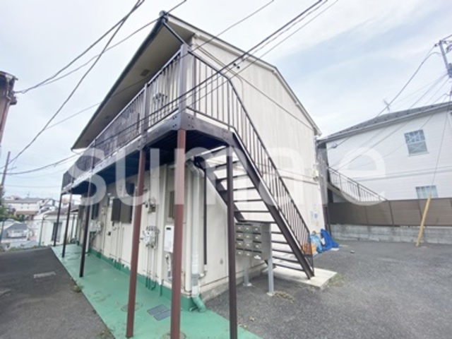 建物外観　外観です☆