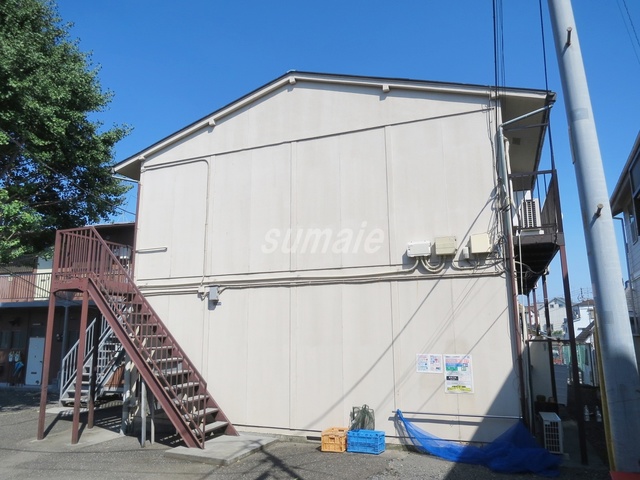 建物外観　閑静な住宅街にございます！！