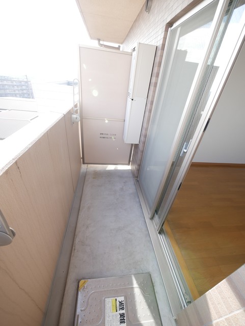 バルコニー　★日当たりのいいバルコニーです★