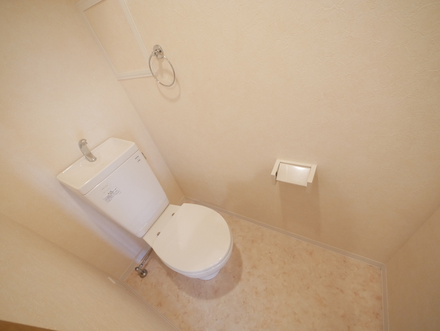 トイレ　★清潔感のあるトイレです★