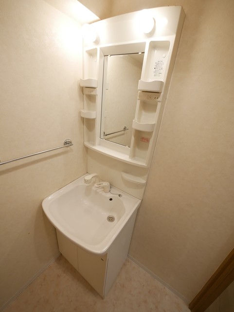 洗面設備　★嬉しい独立洗髪洗面台です★