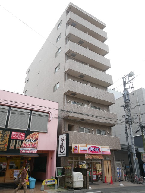 建物外観　★お部屋探しは（０４６－２３６－３９３９）住まナビＮＥＸＴ★