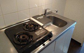 キッチン　キッチン