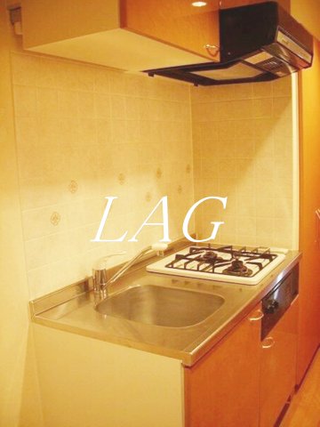 キッチン　キッチンです。