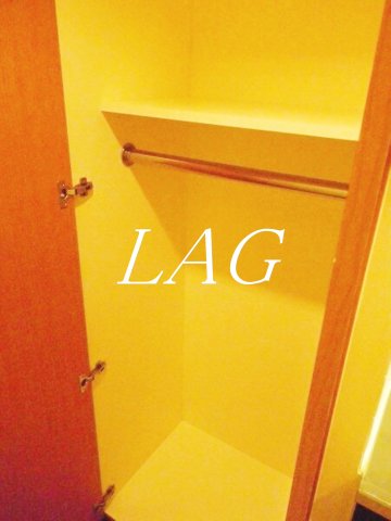 収納　収納です。