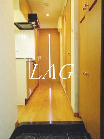 玄関　玄関です。