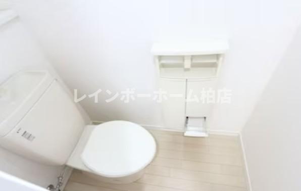 トイレ　トイレも気になるポイント