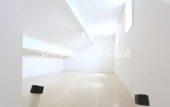 その他部屋・スペース　ロフト部分です